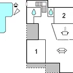 Two-bedroom In 公寓