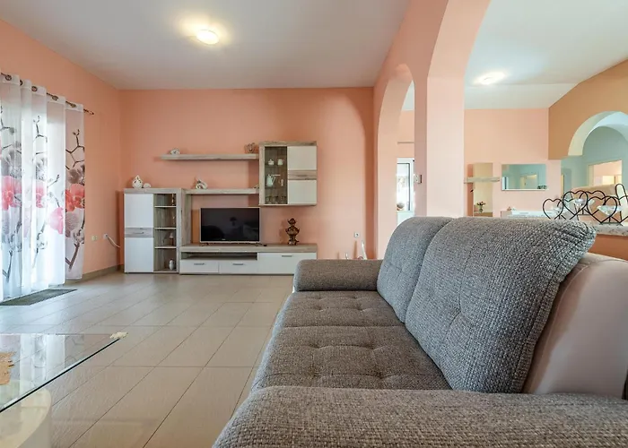 Lägenhet Two-bedroom In Zadar