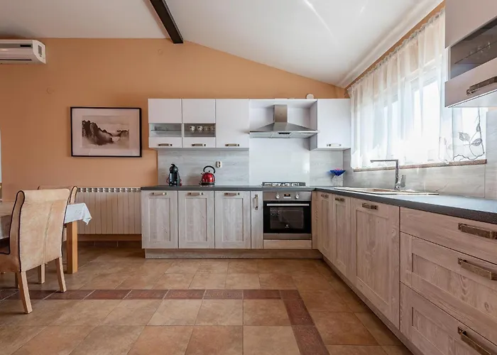 Lägenhet Two-bedroom In *