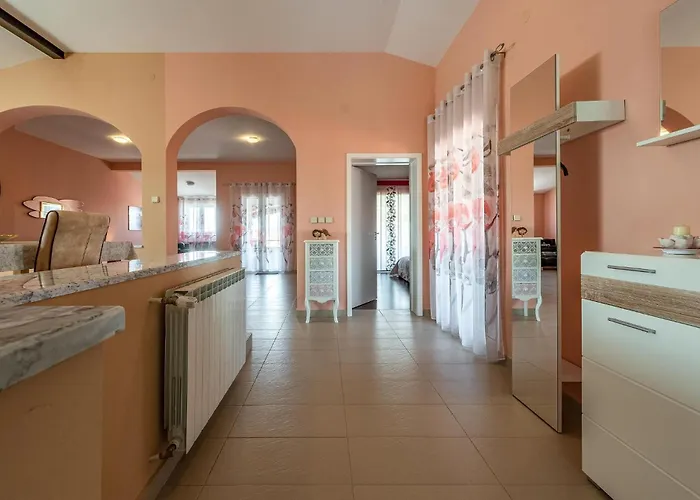 Two-bedroom In * Zadar